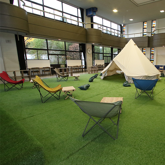 コワーキングスペース