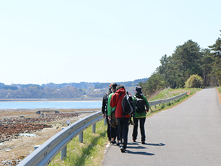みちのく潮風トレイル