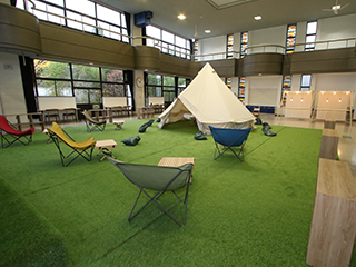 コワーキングスペース