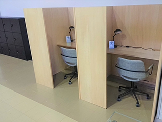 コワーキングスペース