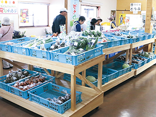たねいち産直ふれあい広場