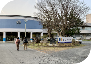 みちのく潮風トレイルで イメージ画像